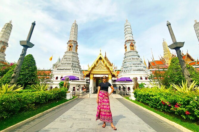 Private Tour to Grand Palace of Bangkok, Pho and Arun Temple - Grand Palace in 1 Hour: Where Bangkok’s Power Shows