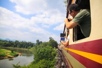 Private Tour to Kanchanaburi Death Railway and Elephant Haven - War Cemetery and Death Railway Museum: remembering what was built