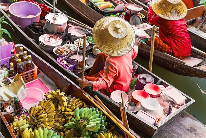 Private Tour to Maeklong Railway Market and Floating Market - Maeklong timing: choosing 7 AM or 9 AM