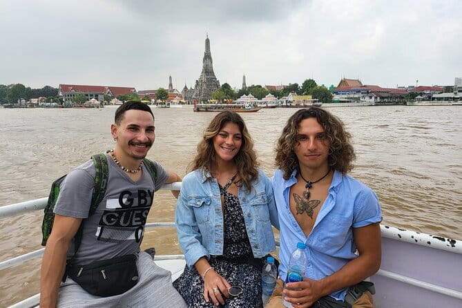 Private Tour to Pho Temple, Arun Temple and Canal Tour - Price and value: is $156 per person worth it?