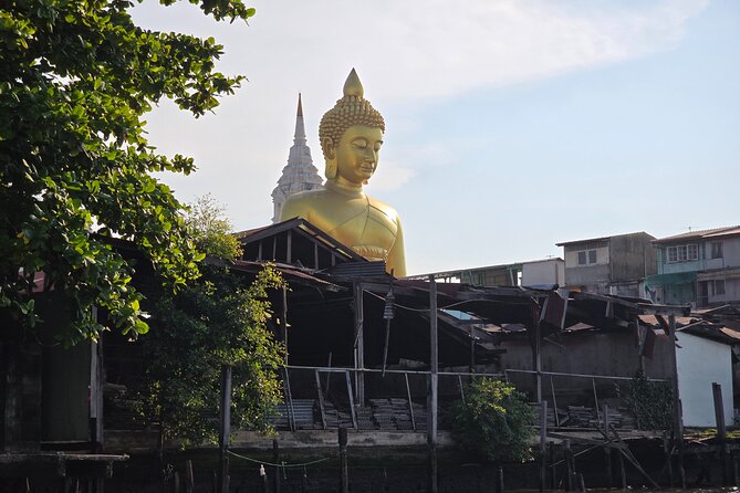 Private tour to Wat Pho,Wat Arun, Canal Tour,Flower Market - Pak Khlong Talad Flower Market: When the City Turns Colorful After Temples