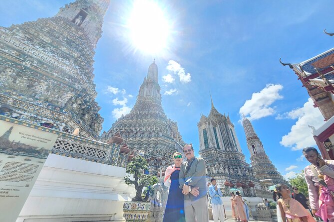 Private tour to Wat Pho,Wat Arun, Canal Tour,Flower Market - Price and Value: Is $159 Worth It?