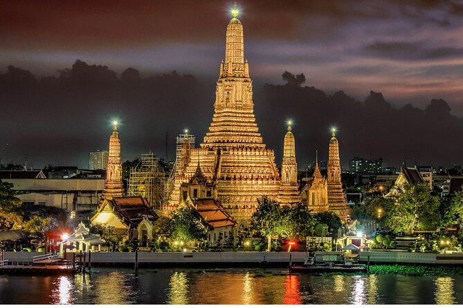 Private tour to Wat Pho,Wat Arun, Canal Tour,Flower Market - Who Should Book This Tour (and Who Might Skip It)