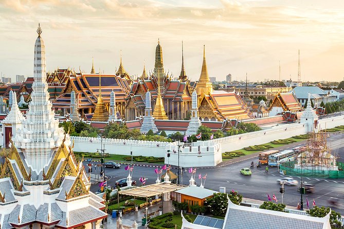 Private Tour - Top 3 Major Monuments (Grand Palace, Wat Pho, Wat Arun) - Key Highlights You’ll Actually Feel