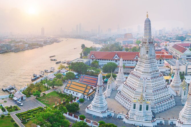 Private Tour - Top 3 Major Monuments (Grand Palace, Wat Pho, Wat Arun) - How This Private Route Works (and Why It’s Worth Your Time)