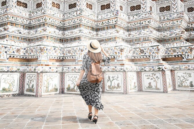 Private Tour - Top 3 Major Monuments (Grand Palace, Wat Pho, Wat Arun) - Timing: Getting Three Megasites Into About 5 Hours