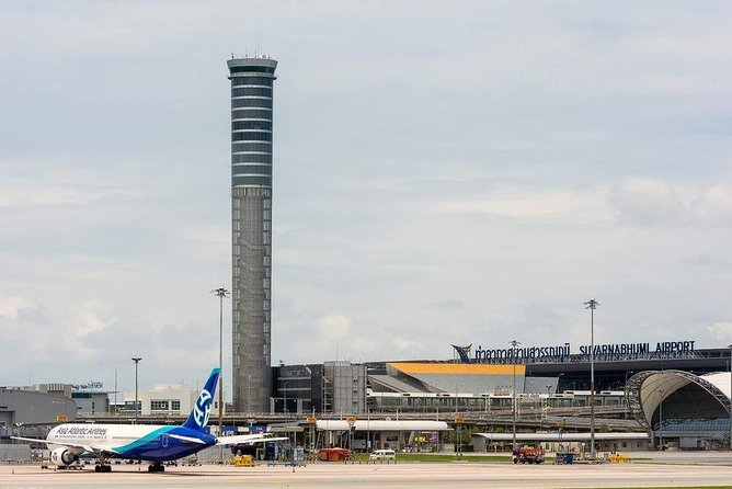 Private Transfer - Bangkok Airport Arrival to Pattaya City Hotel - How door-to-hotel drop-off works in Pattaya City