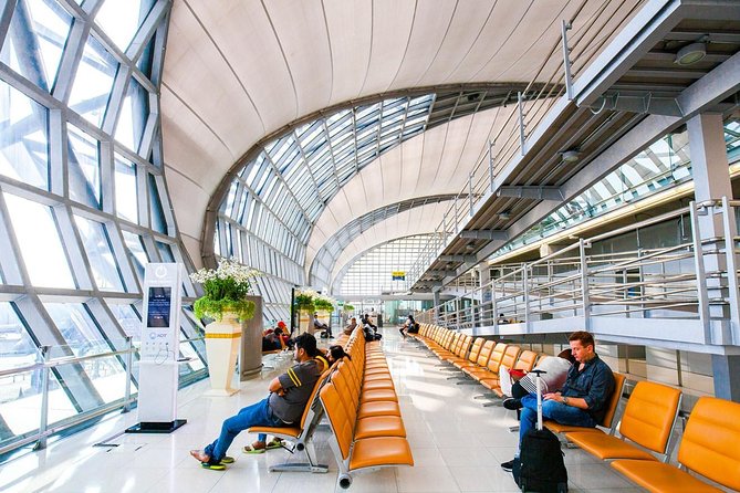 Private Transfer - Bangkok Airport Arrival to Pattaya City Hotel - Mobile ticket and private ride logistics: the comfort upgrade you can feel