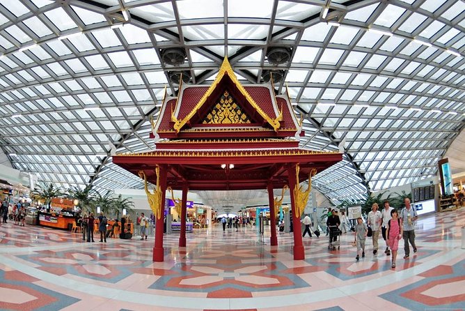 Private Transfer - Bangkok Airport Arrival to Pattaya City Hotel - What recent service feedback says you can expect