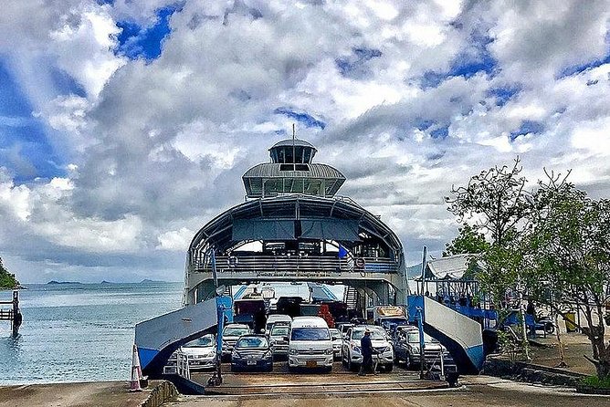Private Transfer Bangkok Airport - Koh Chang Island - The value is in the “no hassle” details