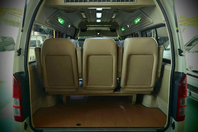 Private Transfer Bangkok - Koh Kood Island - Cars, group sizes, and the private advantage