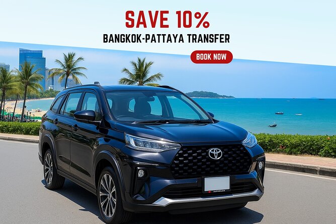 Private Transfer Between Bangkok and Pattaya by Comfortable SUV - Key Things I’d Watch for
