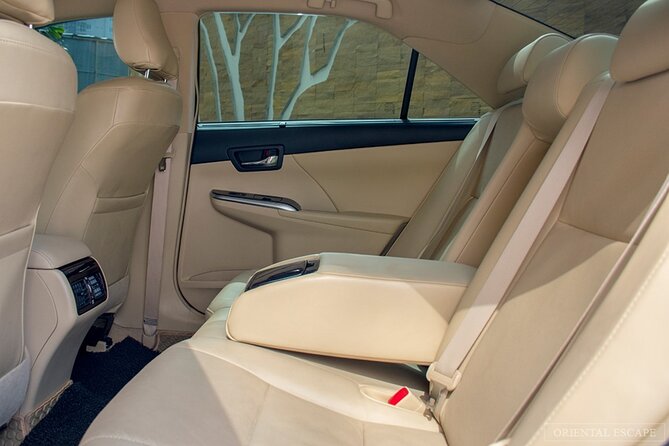 Private Transfer from Bangkok Airport/City to Hua Hin - Airport pickup: arrival hall, Gate 3, and finding your person