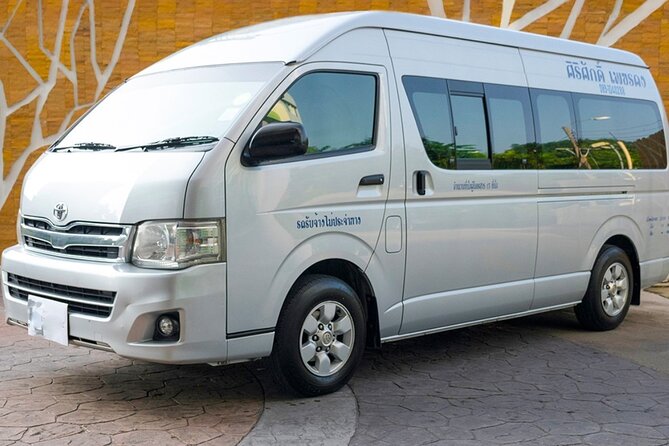 Private Transfer from Bangkok Airport/City to Hua Hin - When this transfer is the best fit