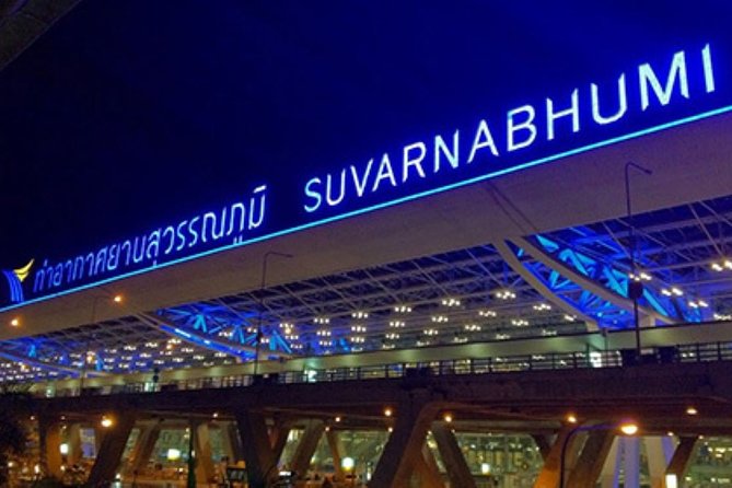 Private Transfer from Bangkok Airport to Hotel in Bangkok - Key takeaways for your BKK arrival
