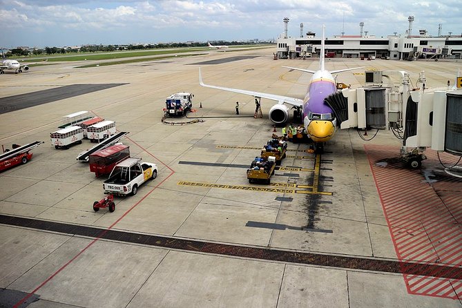 Private Transfer from Bangkok Airport to Hotel in Bangkok - Why this private transfer is a smart value at BKK