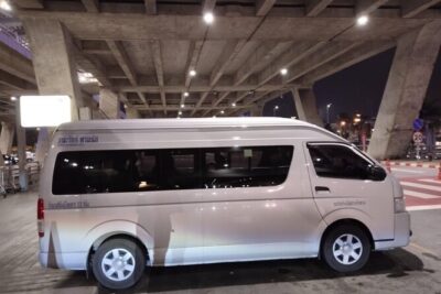 Private Transfer from Bangkok to Hua Hin or Cha Am - What the drive to Hua Hin or Cha-Am is really like