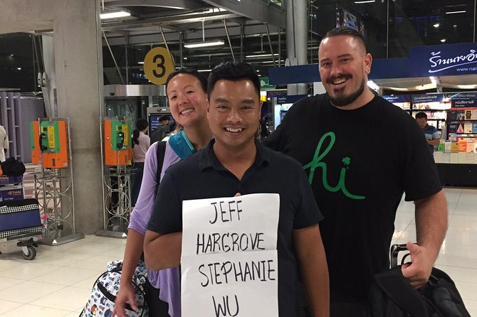 Private transfer from BKK airport to Bangkok City - What makes this BKK transfer worth your time