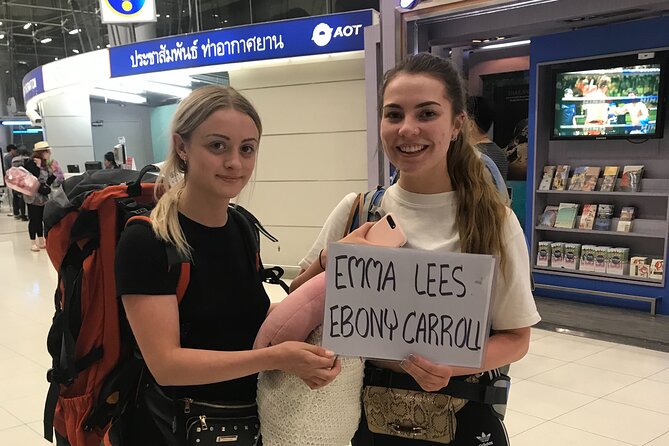 Private transfer from BKK airport to Bangkok City - The $18 price: what you’re really paying for