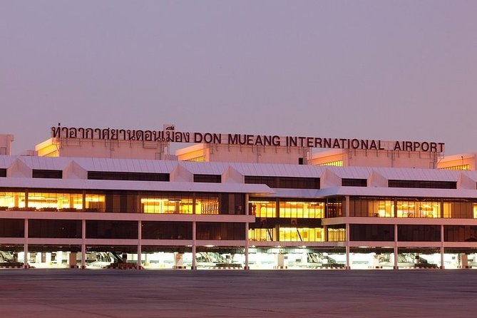 Private Transfer from DMK Airport to Bangkok Hotels - Why This Private DMK Transfer Feels Like a Vacation Start