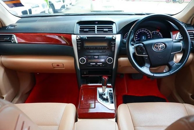 Private transfer from Hotel in Bangkok to BKK Airport - Hotel lobby pickup in Bangkok: the part you’ll feel immediately
