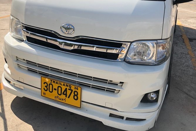 Private transfer from Hotel in Bangkok to BKK Airport - How reliable is it? What the ratings tell you, plus the one red flag