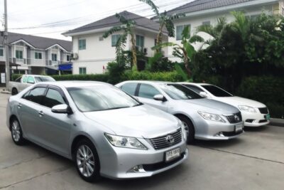 Private transfer from Hotel in Bangkok to BKK Airport - Vehicle size for up to eight: luggage-friendly matters at BKK