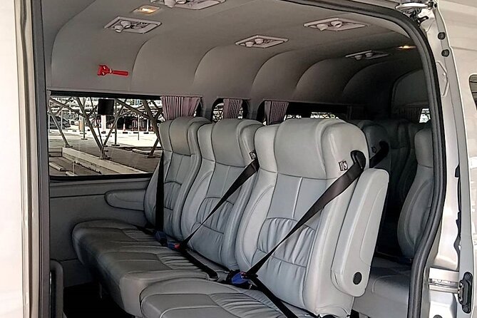 Private Transfer from Hotel to Bangkok Airport incl. tollway - Small snags to plan for (and how to avoid them)