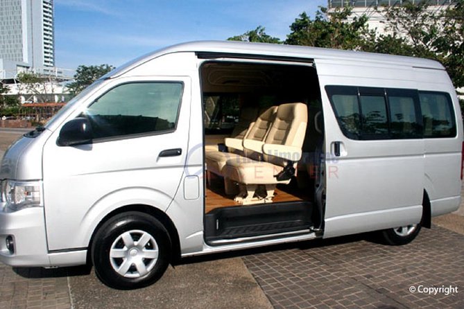 Private Transfer Laem Chabang/Bangkok - Key points you’ll care about