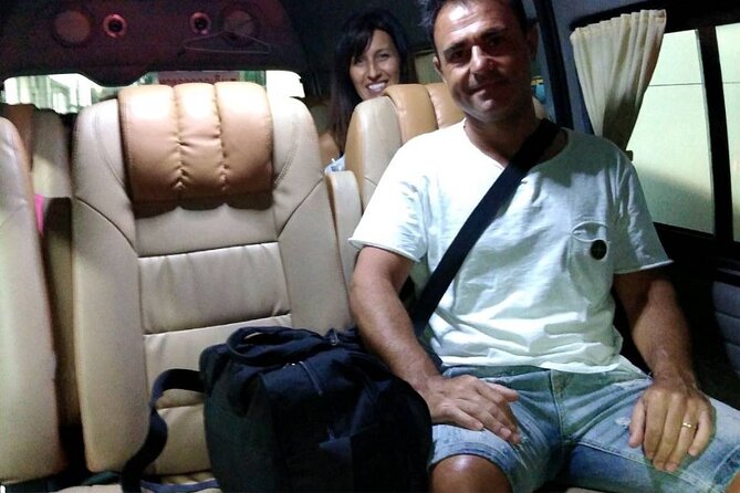 Private Transfer Laem Chabang/Bangkok - Who this transfer suits best (and who might not)