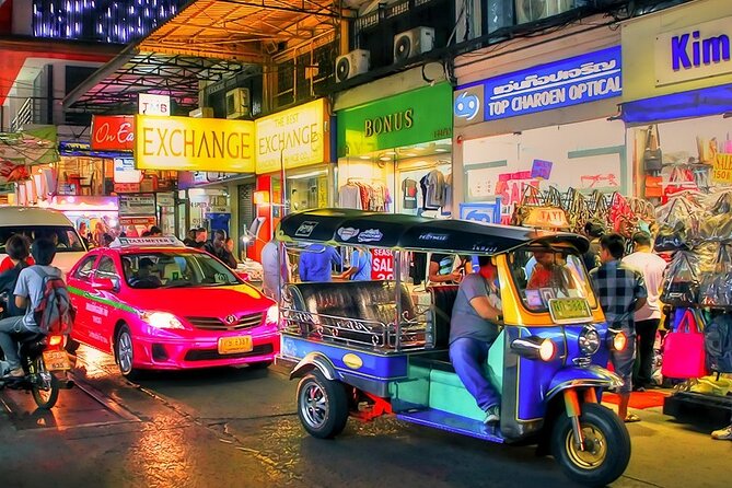 Private Tuk Tuk Night Adventure with Dinner - Why $72 Feels Fair for This Particular Night Plan