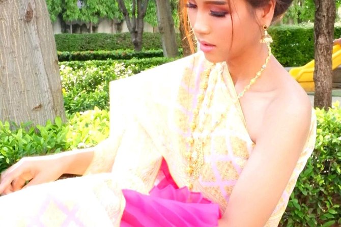 Proposals in Thai Costume with Photoshoot - Key things to know before you go