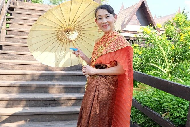 Proposals in Thai Costume with Photoshoot - Private transportation and pacing: how you keep control of the day