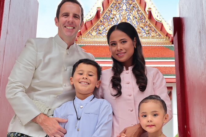 Proposals in Thai Costume with Photoshoot - Price and value: what $399 per person buys you in real terms