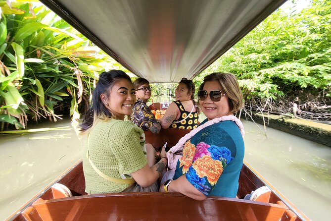 Railway Market, Floating Market and After the Rain Cafe - Who this tour fits best