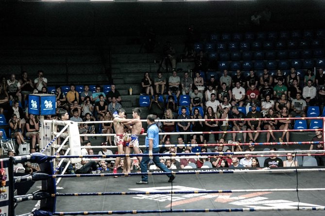 Rajadamnern Stadium: The Real Muay Thai Boxing Experience - What Thai boxing culture looks like from your seat (even without a guide)