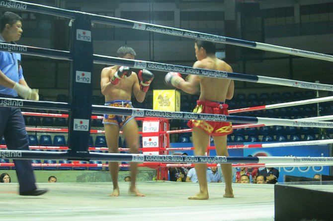 Rajadamnern Stadium: The Real Muay Thai Boxing Experience - Ticket options and value: what $136.49 buys (and what it doesn’t)