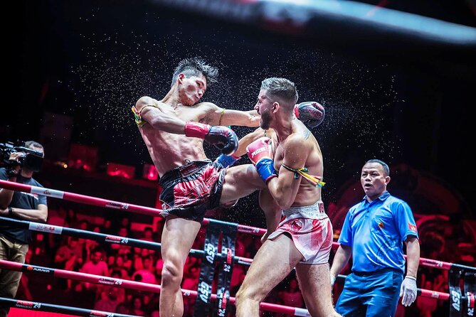 Rajadamnern Thai Boxing Stadium Bangkok Pass - Key Highlights You’ll Care About