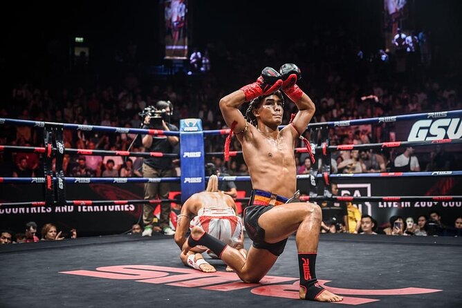 Rajadamnern Thai Boxing Stadium Bangkok Pass - Rajadamnern Stadium: What This Ticket Really Delivers