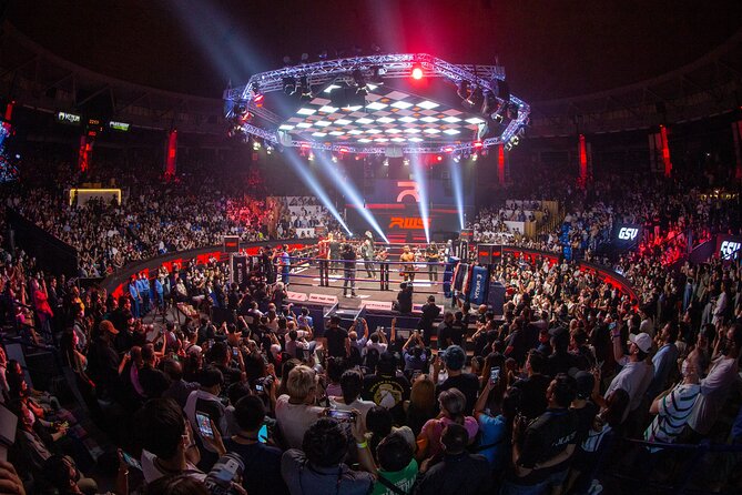 Rajadamnern Thai Boxing Stadium Bangkok Pass - Value Check: Is $43.95 Worth It?