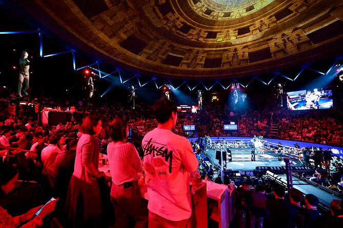 Rajadamnern Thai Boxing Stadium Bangkok Pass - Practical Tips for a Smooth Fight Night
