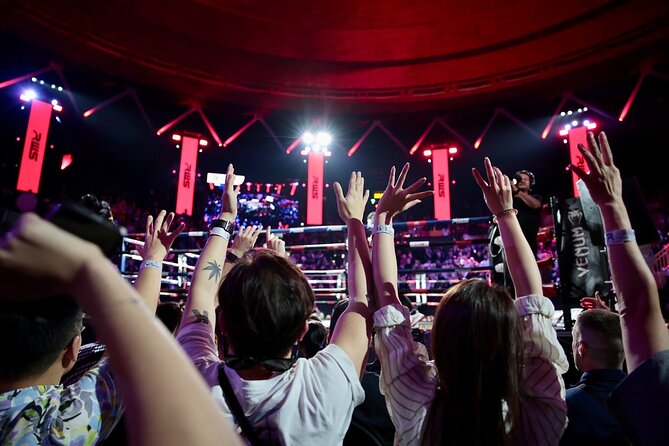 Rajadamnern Thai Boxing Stadium Bangkok Pass - Should You Book This Rajadamnern Muay Thai Stadium Pass?