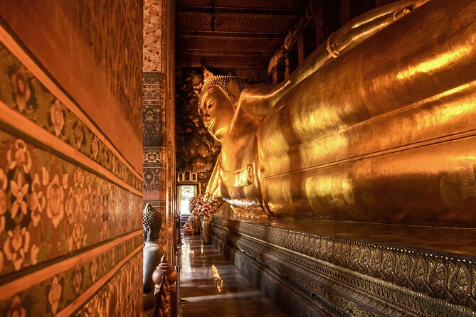 Reclining Buddha Wat Pho and Museum of Siam Tour from Bangkok - Key points you’ll feel on the ground