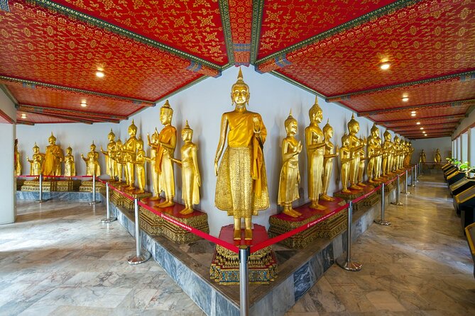 Reclining Buddha Wat Pho and Museum of Siam Tour from Bangkok - Why combine Wat Pho and Museum Siam in one 3-hour loop