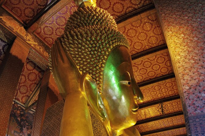 Reclining Buddha Wat Pho and Museum of Siam Tour from Bangkok - The itinerary you actually feel: one hour each, guided start-to-finish