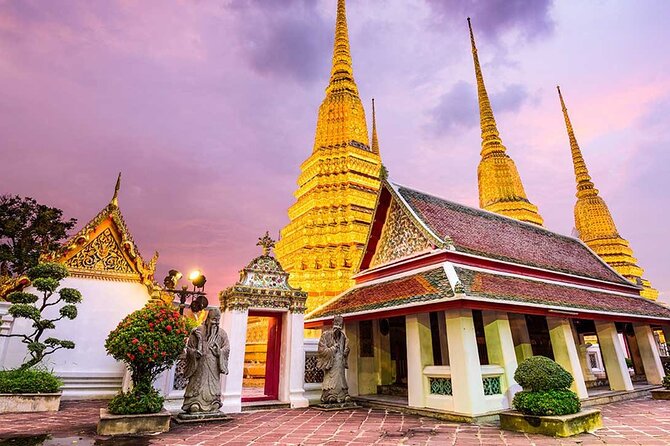 Reclining Buddha Wat Pho and Museum of Siam Tour from Bangkok - Pickup, A/C transport, and a guide that reduces guesswork
