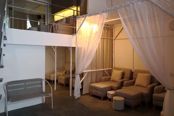 re:leaf spa and massage - What you’ll do with your time: massage rhythm and the 2-hour reality