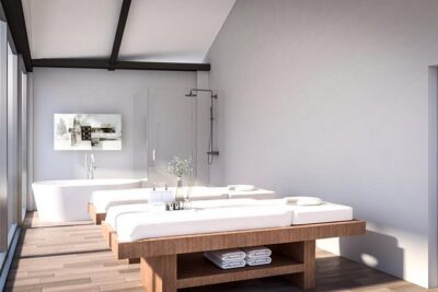 re:leaf spa and massage - The aromatherapy oil experience: what’s provided and why it matters