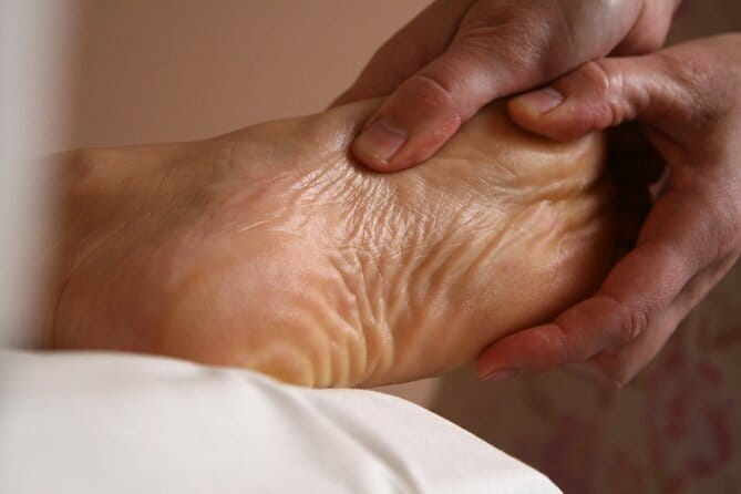 Rest And Relax Massage - Foot Massage in Sukhumvit, Bangkok - Reflexology basics (without the magical thinking)