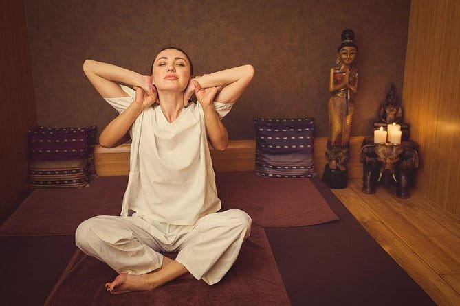 Rest And Relax Massage - Traditional Thai Massage In Bangkok / Sukhumvit - Traditional Thai Massage in Sukhumvit: What This Session Really Feels Like